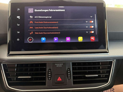 Seat Tarraco Gebrauchtwagen Seat Tarraco Gebrauchtwagen
