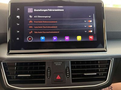 Seat Tarraco Gebrauchtwagen Seat Tarraco Gebrauchtwagen