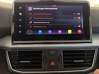 Seat Tarraco Gebrauchtwagen Seat Tarraco Gebrauchtwagen