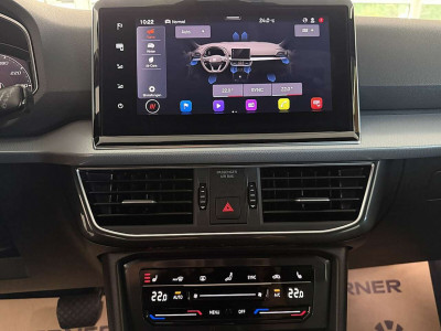 Seat Tarraco Gebrauchtwagen Seat Tarraco Gebrauchtwagen