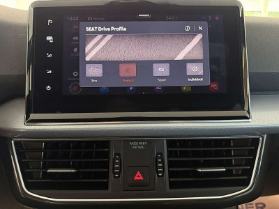 Seat Tarraco Gebrauchtwagen Seat Tarraco Gebrauchtwagen