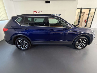 Seat Tarraco Gebrauchtwagen Seat Tarraco Gebrauchtwagen