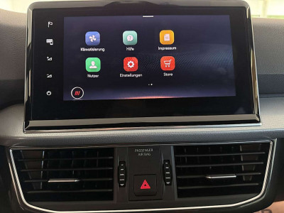 Seat Tarraco Gebrauchtwagen Seat Tarraco Gebrauchtwagen