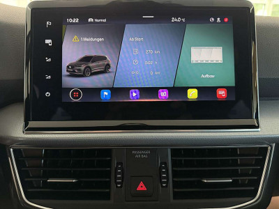 Seat Tarraco Gebrauchtwagen Seat Tarraco Gebrauchtwagen