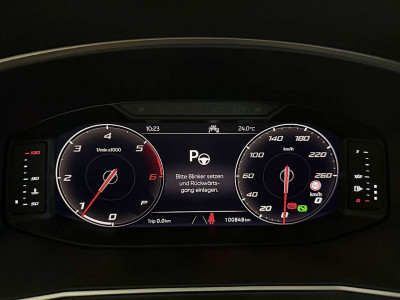 Seat Tarraco Gebrauchtwagen Seat Tarraco Gebrauchtwagen