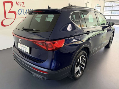 Seat Tarraco Gebrauchtwagen Seat Tarraco Gebrauchtwagen
