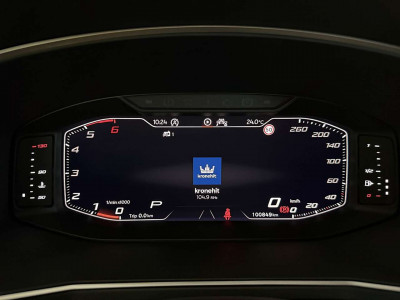 Seat Tarraco Gebrauchtwagen Seat Tarraco Gebrauchtwagen
