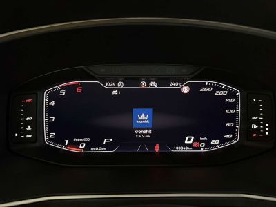 Seat Tarraco Gebrauchtwagen Seat Tarraco Gebrauchtwagen