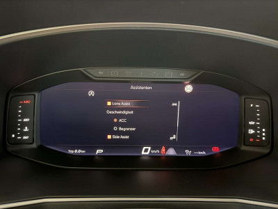 Seat Tarraco Gebrauchtwagen Seat Tarraco Gebrauchtwagen