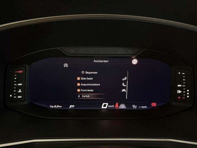 Seat Tarraco Gebrauchtwagen Seat Tarraco Gebrauchtwagen