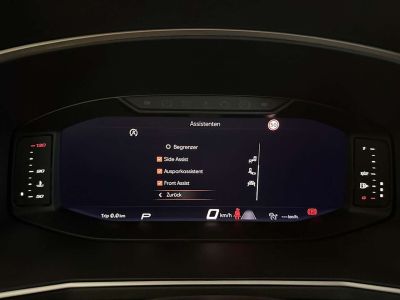 Seat Tarraco Gebrauchtwagen Seat Tarraco Gebrauchtwagen