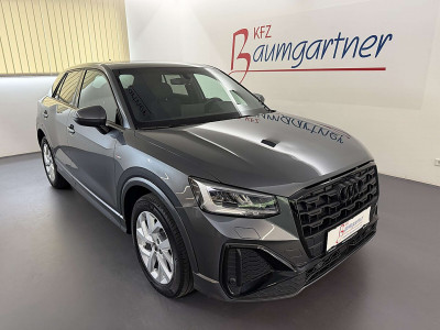 Audi Q2 Gebrauchtwagen Audi Q2 Gebrauchtwagen