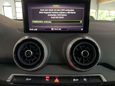 Audi Q2 Gebrauchtwagen Audi Q2 Gebrauchtwagen