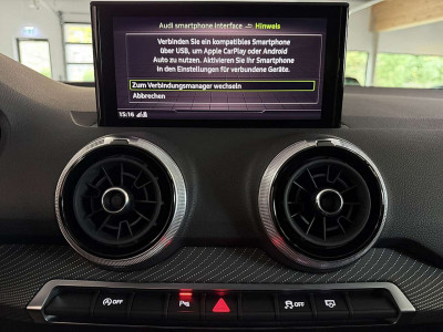 Audi Q2 Gebrauchtwagen Audi Q2 Gebrauchtwagen