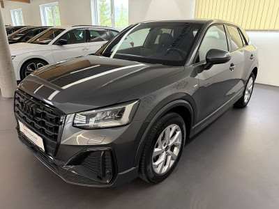 Audi Q2 Gebrauchtwagen Audi Q2 Gebrauchtwagen