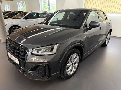 Audi Q2 Gebrauchtwagen Audi Q2 Gebrauchtwagen