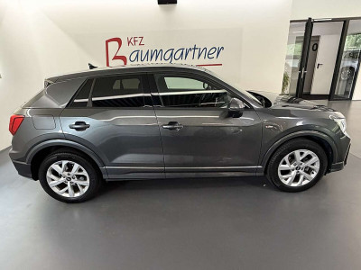 Audi Q2 Gebrauchtwagen Audi Q2 Gebrauchtwagen