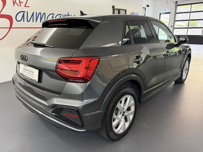 Audi Q2 Gebrauchtwagen Audi Q2 Gebrauchtwagen
