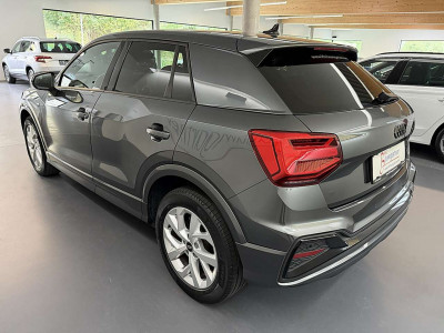Audi Q2 Gebrauchtwagen Audi Q2 Gebrauchtwagen