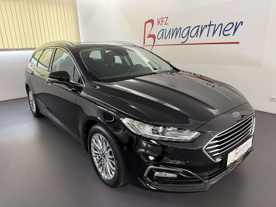 Ford Mondeo Gebrauchtwagen