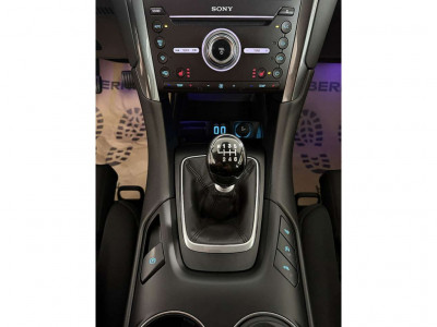 Ford Mondeo Gebrauchtwagen