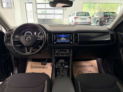 Skoda Kodiaq Gebrauchtwagen Skoda Kodiaq Gebrauchtwagen
