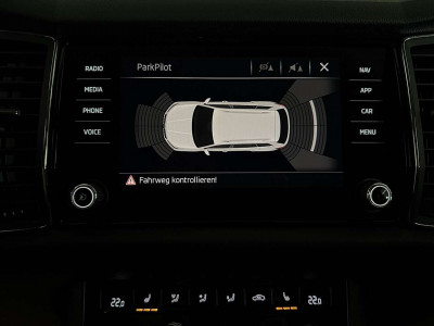 Skoda Kodiaq Gebrauchtwagen Skoda Kodiaq Gebrauchtwagen