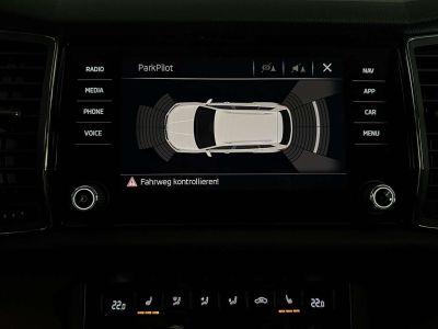 Skoda Kodiaq Gebrauchtwagen Skoda Kodiaq Gebrauchtwagen