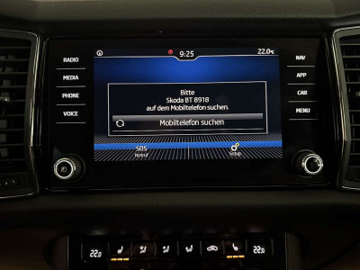 Skoda Kodiaq Gebrauchtwagen Skoda Kodiaq Gebrauchtwagen