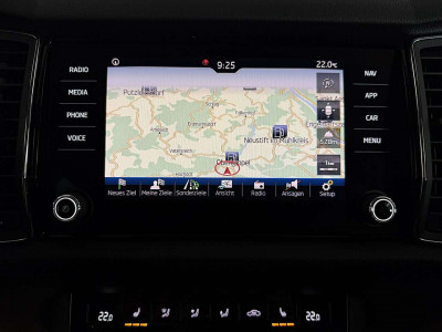 Skoda Kodiaq Gebrauchtwagen Skoda Kodiaq Gebrauchtwagen