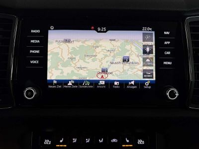 Skoda Kodiaq Gebrauchtwagen Skoda Kodiaq Gebrauchtwagen