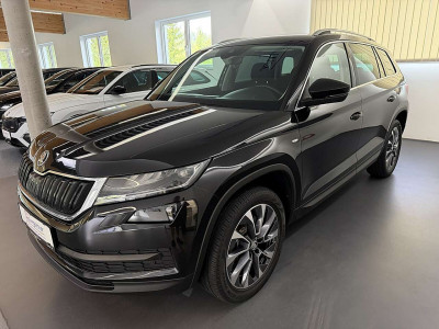 Skoda Kodiaq Gebrauchtwagen Skoda Kodiaq Gebrauchtwagen