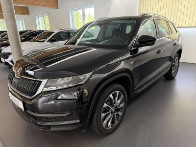 Skoda Kodiaq Gebrauchtwagen Skoda Kodiaq Gebrauchtwagen