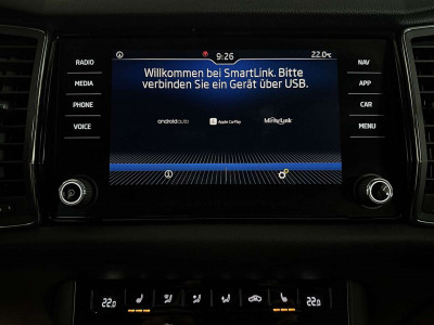 Skoda Kodiaq Gebrauchtwagen Skoda Kodiaq Gebrauchtwagen