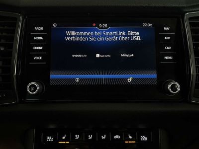 Skoda Kodiaq Gebrauchtwagen Skoda Kodiaq Gebrauchtwagen