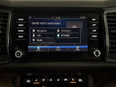 Skoda Kodiaq Gebrauchtwagen Skoda Kodiaq Gebrauchtwagen