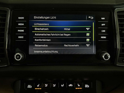 Skoda Kodiaq Gebrauchtwagen Skoda Kodiaq Gebrauchtwagen