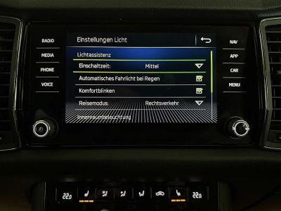 Skoda Kodiaq Gebrauchtwagen Skoda Kodiaq Gebrauchtwagen