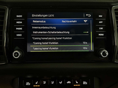 Skoda Kodiaq Gebrauchtwagen Skoda Kodiaq Gebrauchtwagen