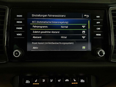 Skoda Kodiaq Gebrauchtwagen Skoda Kodiaq Gebrauchtwagen