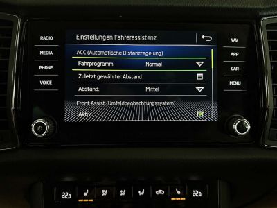 Skoda Kodiaq Gebrauchtwagen Skoda Kodiaq Gebrauchtwagen