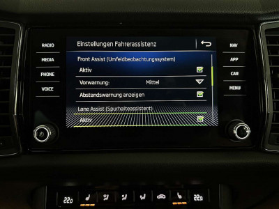 Skoda Kodiaq Gebrauchtwagen Skoda Kodiaq Gebrauchtwagen