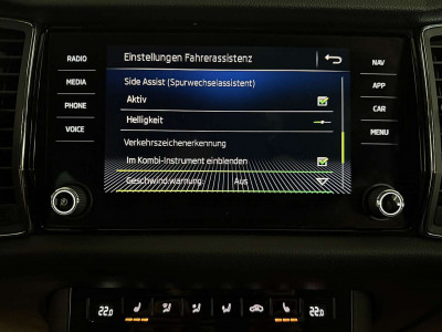 Skoda Kodiaq Gebrauchtwagen Skoda Kodiaq Gebrauchtwagen