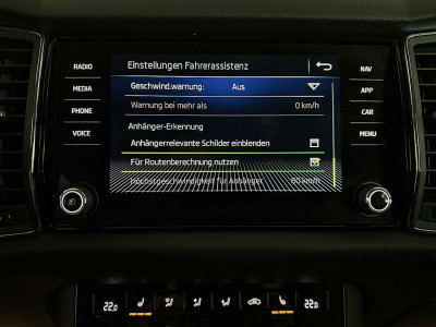 Skoda Kodiaq Gebrauchtwagen Skoda Kodiaq Gebrauchtwagen
