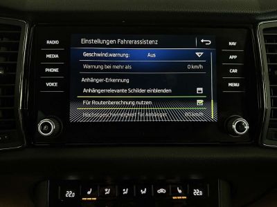 Skoda Kodiaq Gebrauchtwagen Skoda Kodiaq Gebrauchtwagen
