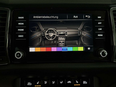 Skoda Kodiaq Gebrauchtwagen Skoda Kodiaq Gebrauchtwagen