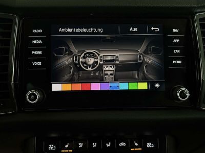 Skoda Kodiaq Gebrauchtwagen Skoda Kodiaq Gebrauchtwagen