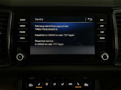 Skoda Kodiaq Gebrauchtwagen Skoda Kodiaq Gebrauchtwagen