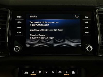 Skoda Kodiaq Gebrauchtwagen Skoda Kodiaq Gebrauchtwagen