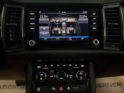 Skoda Kodiaq Gebrauchtwagen Skoda Kodiaq Gebrauchtwagen